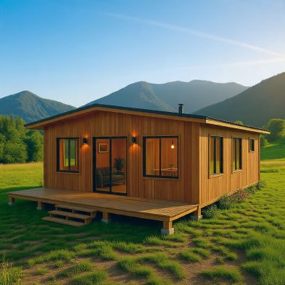 Modelo Ulmo 49 m² – 2D / 1B