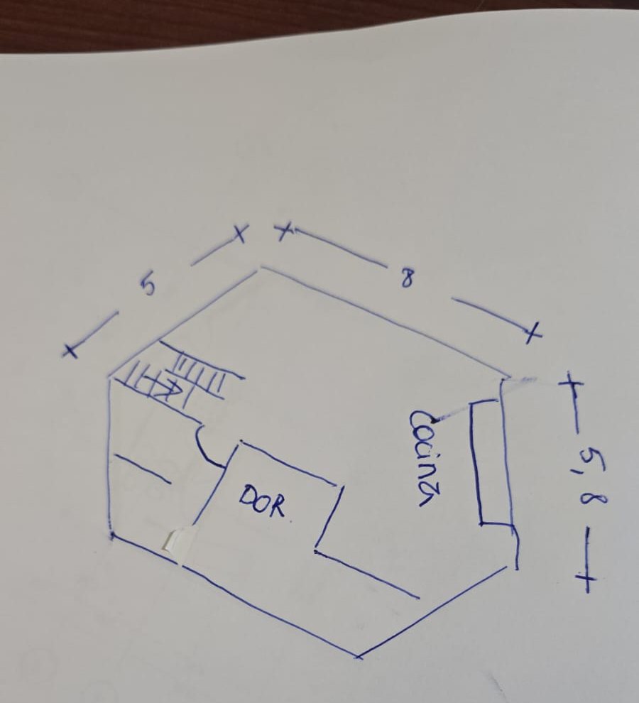 Croquis del cliente