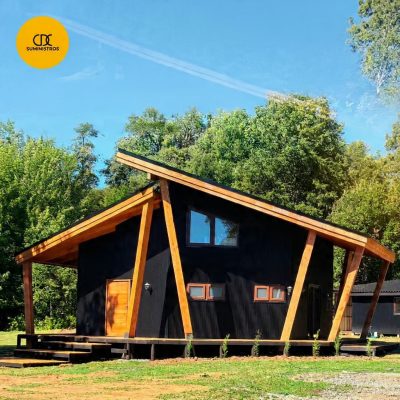 Modelo Malalcahuello 150 m2 2D-2B